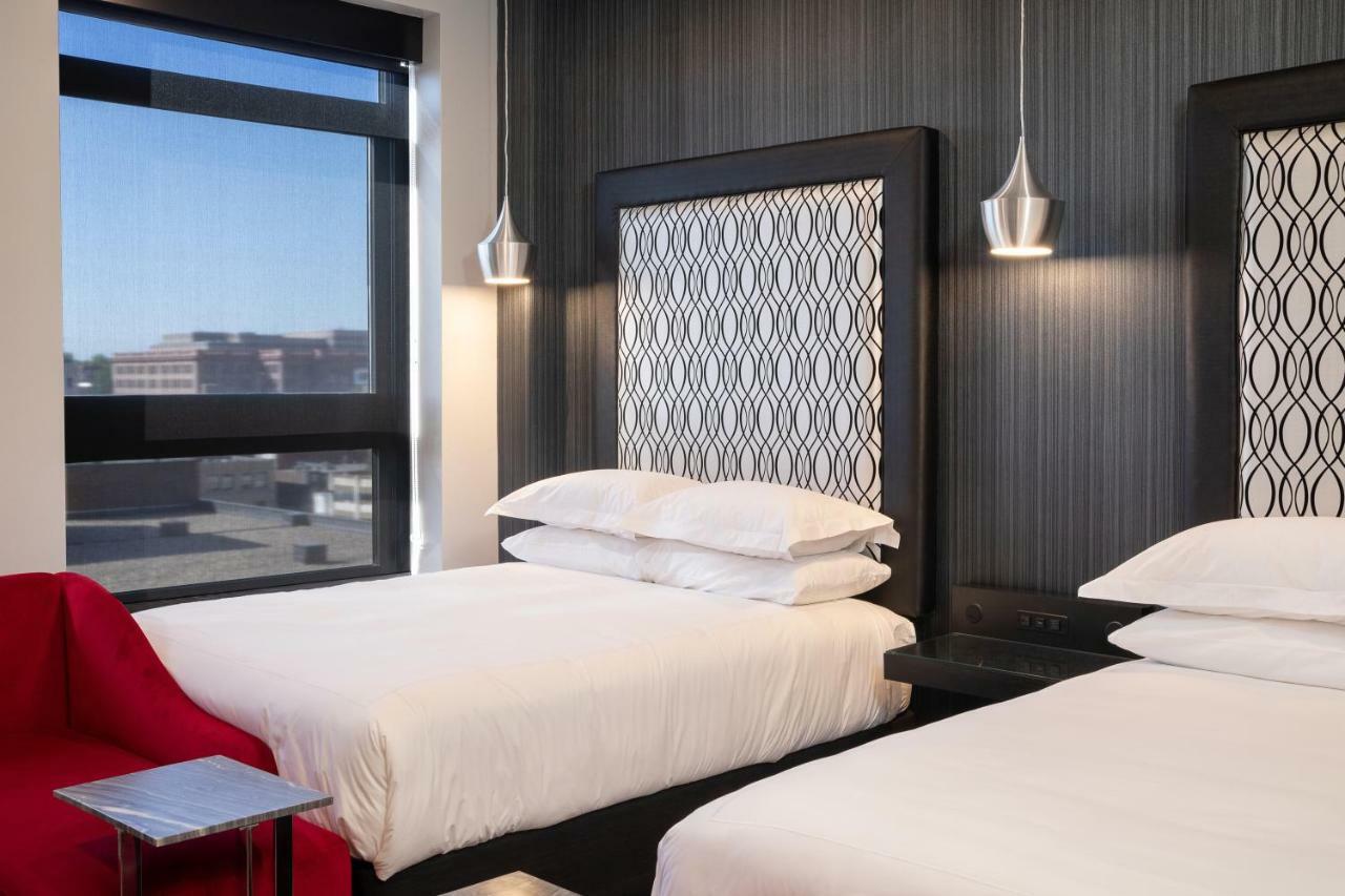Hotel On Phillips Sioux Falls Eksteriør billede