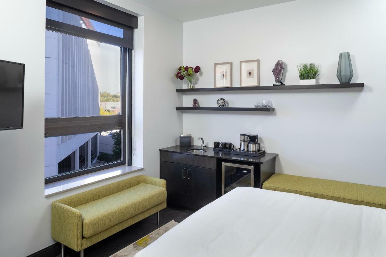 Hotel On Phillips Sioux Falls Eksteriør billede