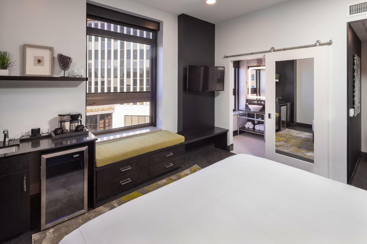 Hotel On Phillips Sioux Falls Eksteriør billede